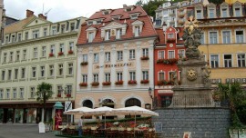 Hotel PROMENÁDA Karlovy Vary